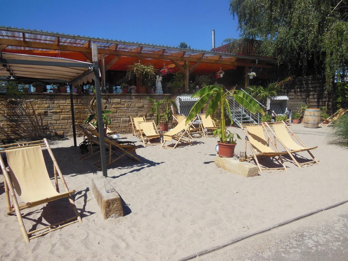 Knaus Campingpark Bad Duerkheim Ngoại thất bức ảnh
