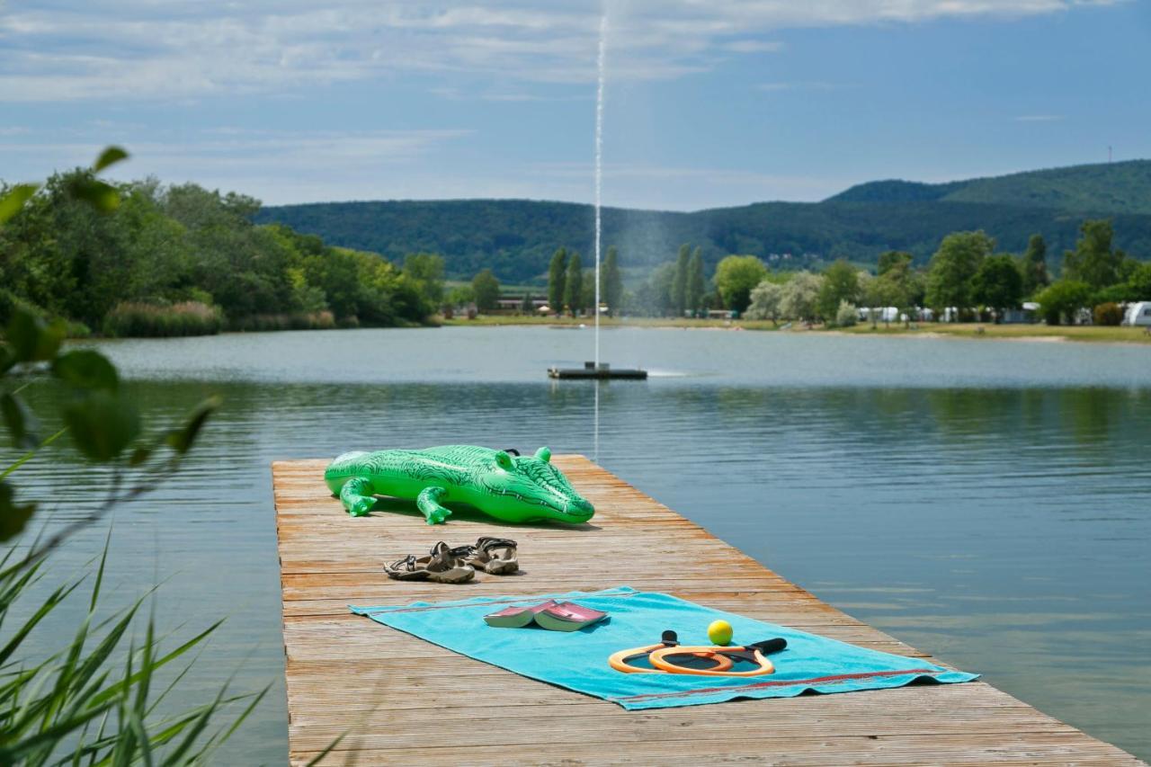 Knaus Campingpark Bad Duerkheim Ngoại thất bức ảnh